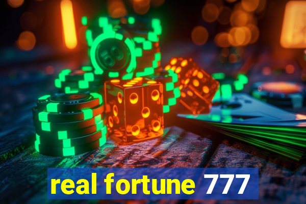 real fortune 777